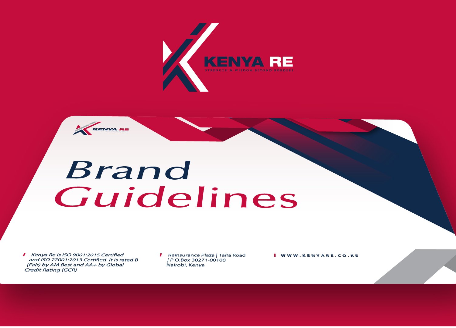 KenyaRE Brand Guide